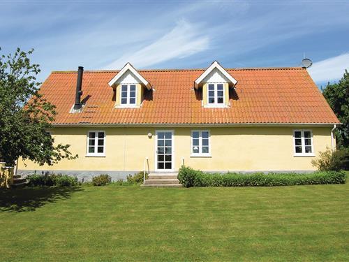 Sommerhus - 12 personer -  - Ristingevej - Ristinge Strand - 5932 - Humble