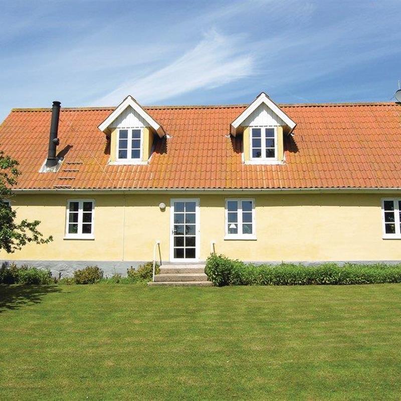 Ferienhaus - 12 Personen -  - Ristingevej - Ristinge Strand - 5932 - Humble