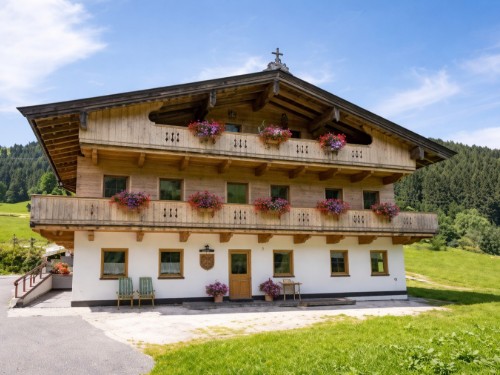 Ferieleilighet - 4 personer -  - Mauerbrücke - 6365 - Kirchberg In Tirol