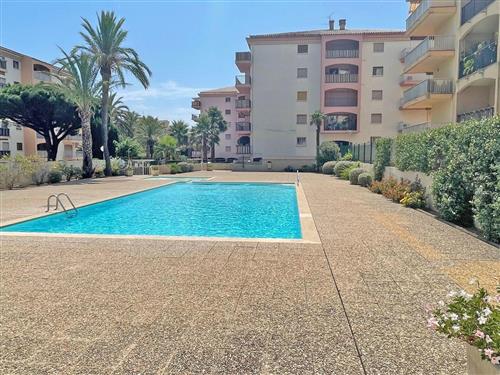 Ferielejlighed - 4 personer -  - Sainte Maxime - 83120