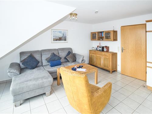 Ferielejlighed - 3 personer -  - Gustav-Schönleber-Weg - 27476 - Duhnen