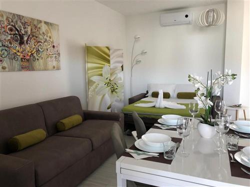 Ferielejlighed - 3 personer -  - Valledoria - 07039