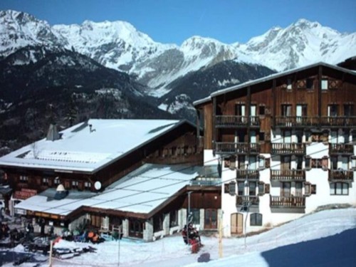 Ferielejlighed - 3 personer -  - 73500 - Modane