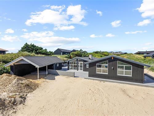 Sommerhus - 8 personer -  - Hjelmevej - 6854 - Henne Strand