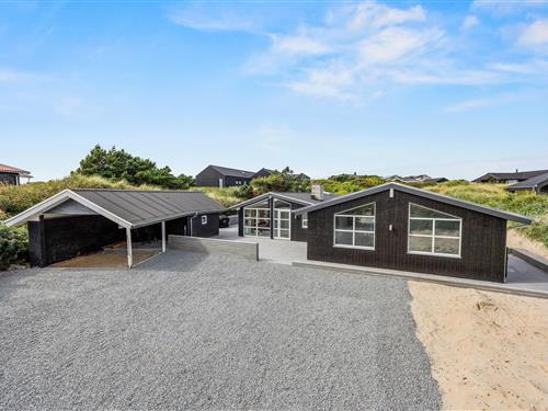 Sommerhus - 8 personer -  - Hjelmevej - 6854 - Henne Strand