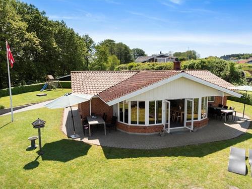 Vakantiehuis - 6 personen -  - Æ Skovbryn - Hejlsminde - 6094 - Hejls