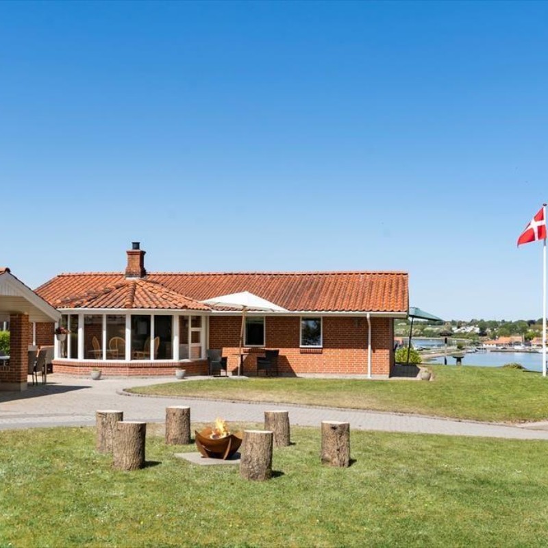 Ferienhaus - 6 Personen -  - Æ Skovbryn - Hejlsminde - 6094 - Hejls