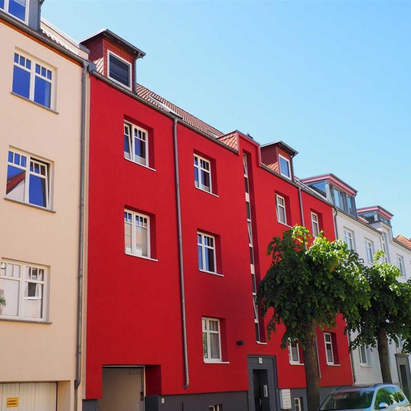 Ferielejlighed - 4 personer -  - John-Brinckman-Str. - 18119 - Warnemünde