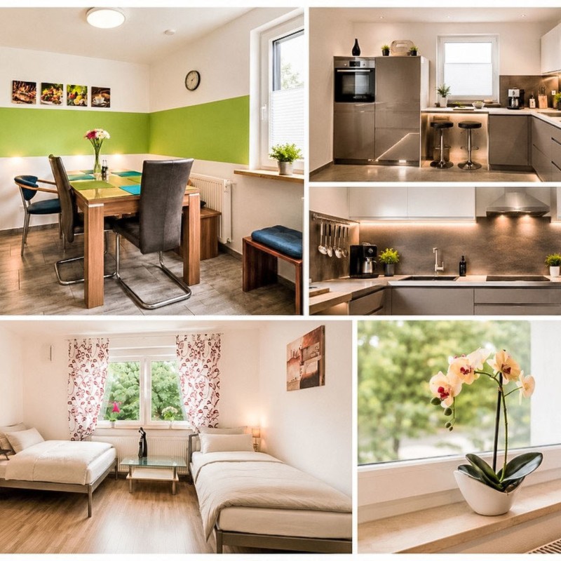 Ferielejlighed - 6 personer -  - 88471 - Laupheim