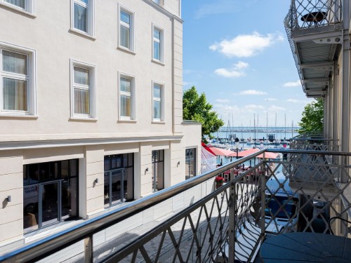 Ferielejlighed - 2 personer -  - Am Strom - 18119 - Rostock