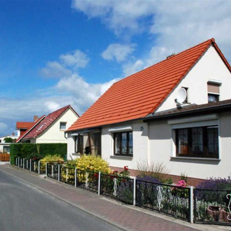 Ferielejlighed - 2 personer -  - Dörpstrat - 18586 - Mönchgut Ot Thiessow  (Os