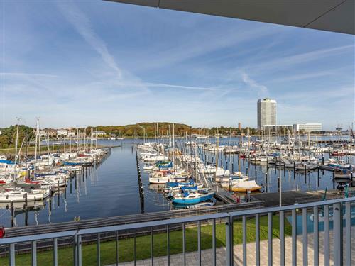 Holiday apartment - 3 persons -  - Priwallpromenade - 23570 - Lübeck-Travemünde