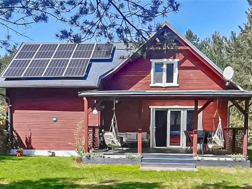 Holiday home - 8 persons -  - Bak - 83-440 - Karsin