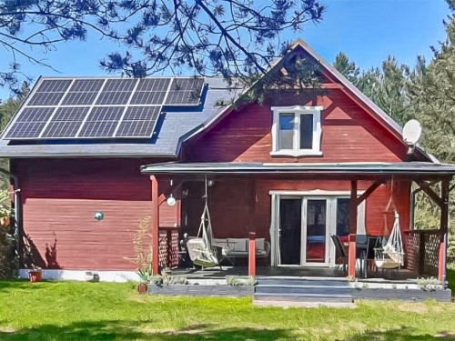 Holiday home - 8 persons -  - Bak - 83-440 - Karsin