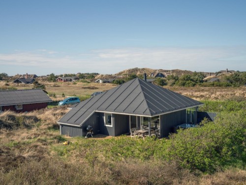 Ferienhaus - 5 Personen -  - Hjelmevej - 6854 - Henne Strand