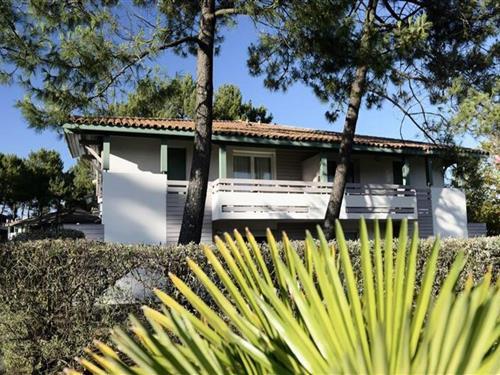 Ferielejlighed - 8 personer -  - 40660 - Moliets Et Mâa