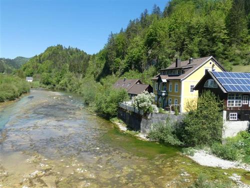 Holiday Home/Apartment - 8 persons -  - Hauslehen - 3342 - Opponitz