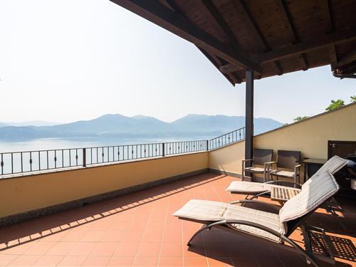 Ferielejlighed - 6 personer -  - 28824 - Oggebbio