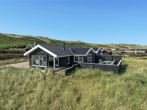 Sommerhus - 4 personer -  - Granvej - Årgab - 6960 - Hvide Sande