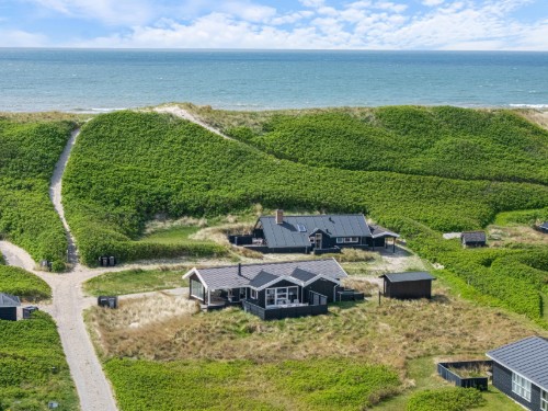 Feriehus - 4 personer -  - Granvej - Årgab - 6960 - Hvide Sande