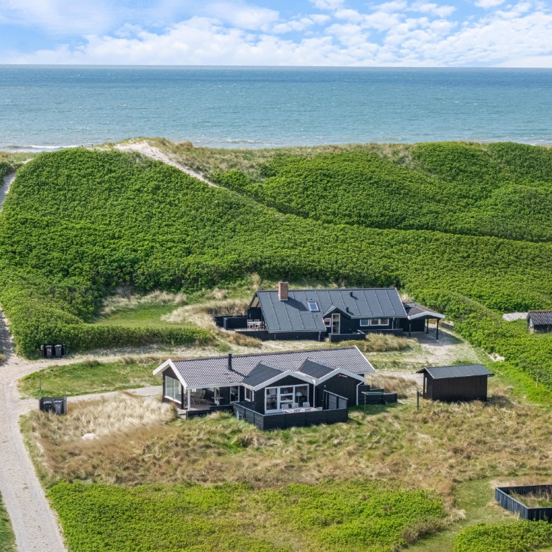 Sommerhus - 4 personer -  - Granvej - Årgab - 6960 - Hvide Sande
