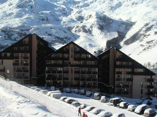 Semesterlägenhet - 4 personer -  - 73600 - Les Belleville