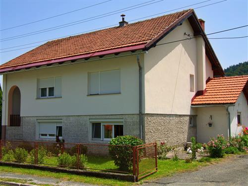 Ferielejlighed - 6 personer -  - Jasenak - 47300 - Ogulin