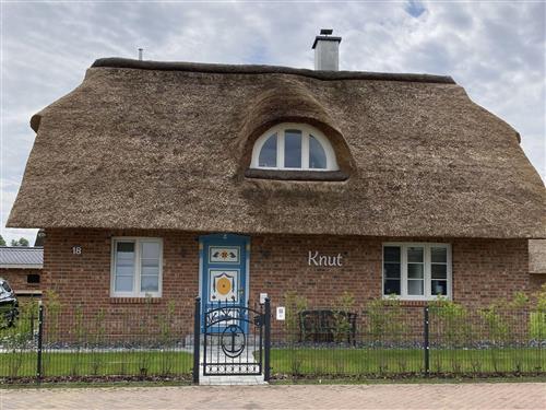 Sommerhus - 8 personer -  - Groß Schoritz - 18574