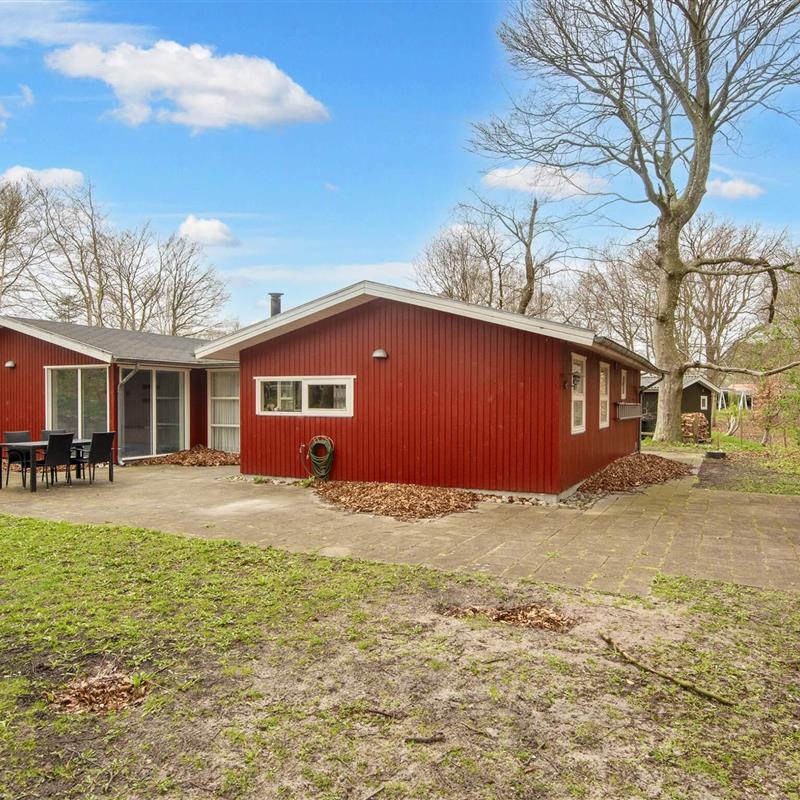 Ferienhaus - 10 Personen -  - Bøsholmstien - Fjellerup - 8585 - Glesborg