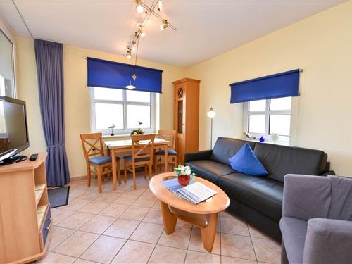 Ferieleilighet - 3 personer -  - Nordfeldstr. - 27476 - Cuxhaven-Döse