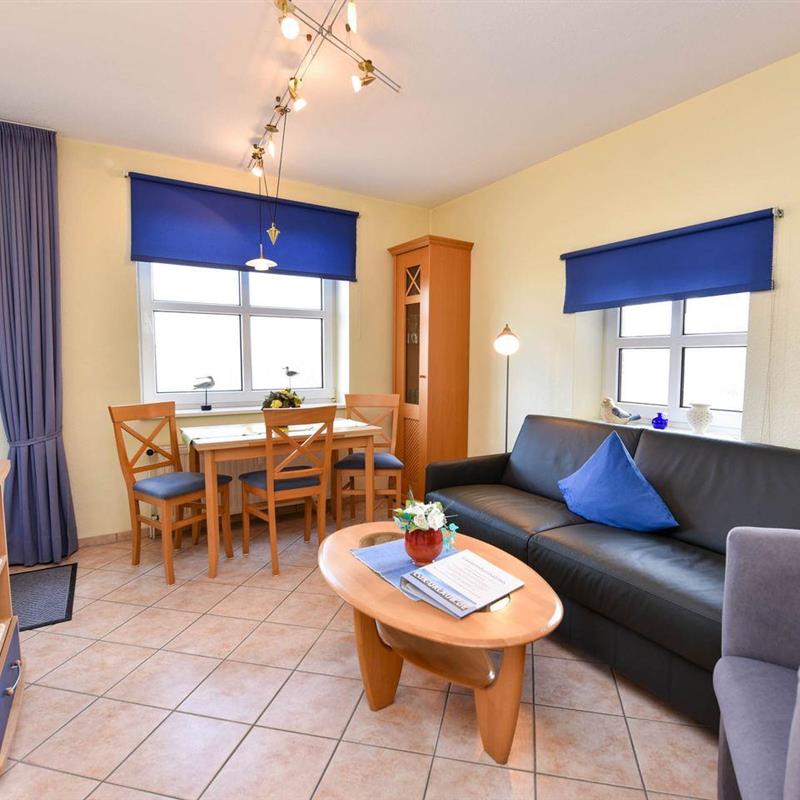 Ferielejlighed - 3 personer -  - Nordfeldstr. - 27476 - Cuxhaven-Döse