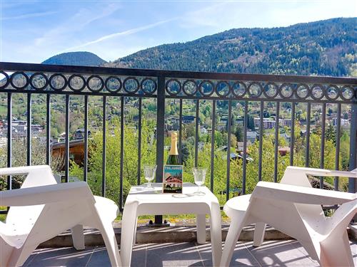 Ferielejlighed - 4 personer -  - Saint Gervais - 74170
