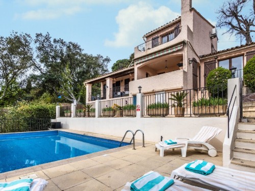 Holiday home - 8 persons -  - Le Nest-Rue de l'Esterel - Le Nest-Rue De L'esterel - 83600 - Les Adrets