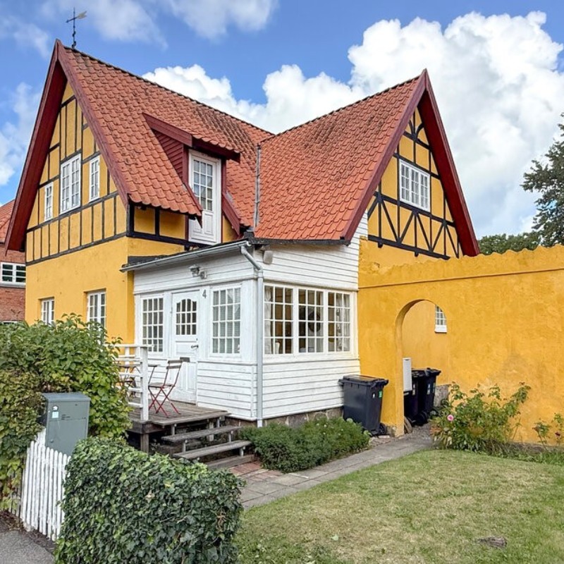 Ferienhaus - 6 Personen -  - Stationsvej - 4941 - Bandholm