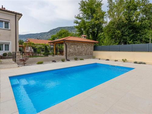 Ferienwohnung - 5 Personen -  - Ricina - Crikvenica-Tribalj - 51243 - Tribalj