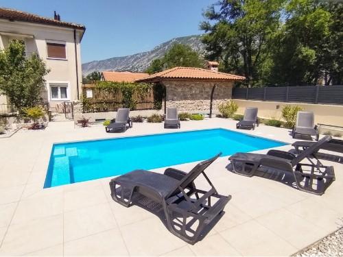 Ferieleilighet - 5 personer -  - Ricina - Crikvenica-Tribalj - 51243 - Tribalj