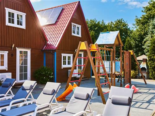 Feriehus - 6 personer -  - Rewal - 72-344