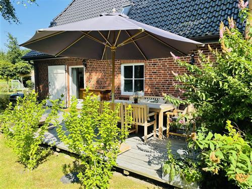 Semesterhus/Semesterlägenhet - 6 personer -  - Siedlung - 25836 - Osterhever