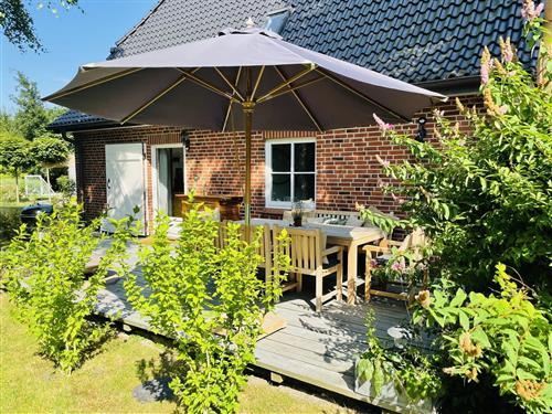 Sommerhus - 6 personer -  - Siedlung - 25836 - Osterhever