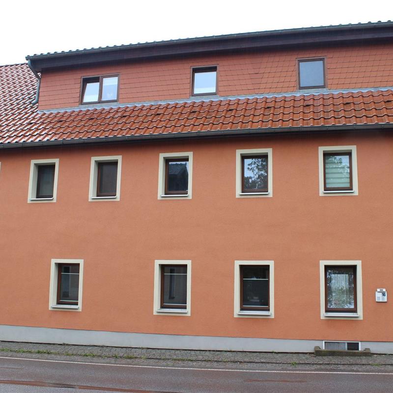 Ferielejlighed - 3 personer -  - Altendorf - 01855