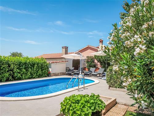 Holiday home - 9 persons -  - Labin - 52234