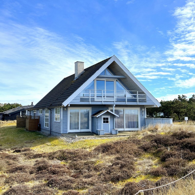 Ferienhaus - 8 Personen -  - Lodsvej - Vesterø - 9940 - Läsö