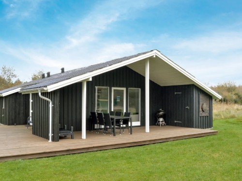 Sommerhus - 6 personer -  - Sennepsmarken - Bratten - 9970 - Strandby