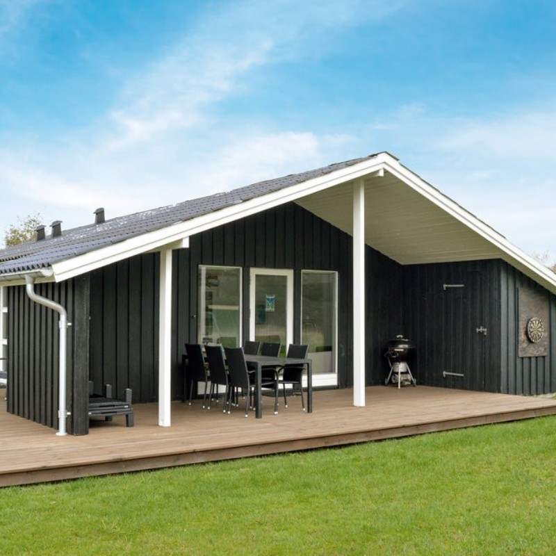 Sommerhus - 6 personer -  - Sennepsmarken - Bratten - 9970 - Strandby