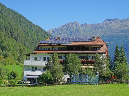 Ferieleilighet - 4 personer -  - 6524 - Feichten Im Kaunertal