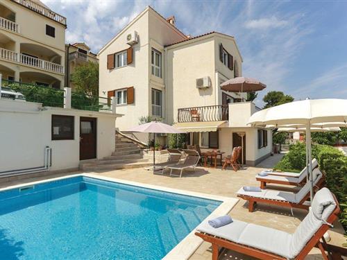 Sommerhus - 10 personer -  - Osoje VIII. - Ciovo-Okrug Donji - 21223 - Okrug Donji