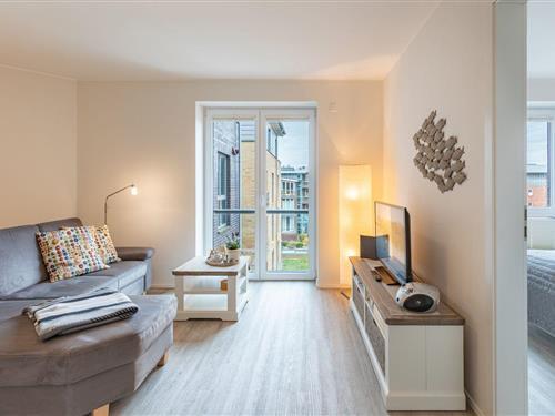 Ferieleilighet - 2 personer -  - Am Binnenhafen - 25813 - Husum