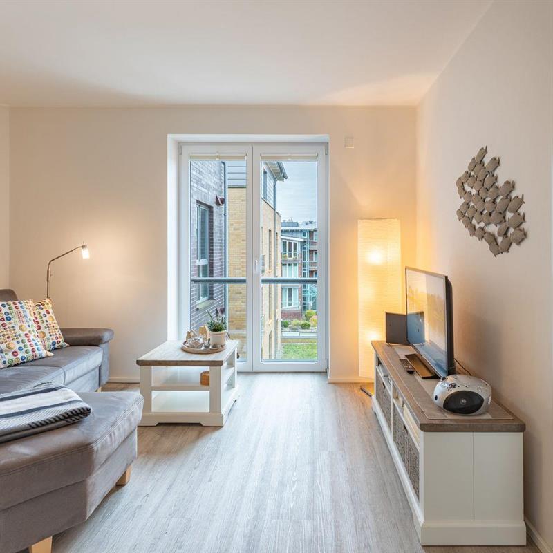 Ferielejlighed - 2 personer -  - Am Binnenhafen - 25813 - Husum