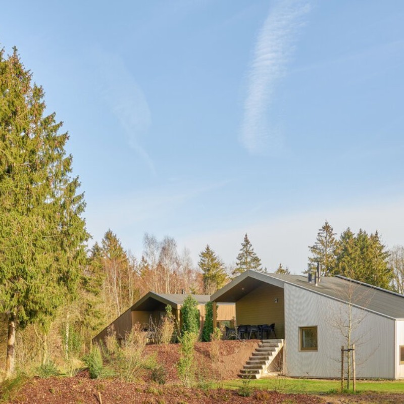 Sommerhus - 6 personer -  - Moraineweg 20 - - 9417 TB - Spier