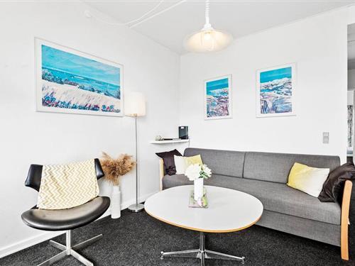 Ferielejlighed - 4 personer -  - Strandvejen 52 - Fanø Bad - 6720 - Fanø